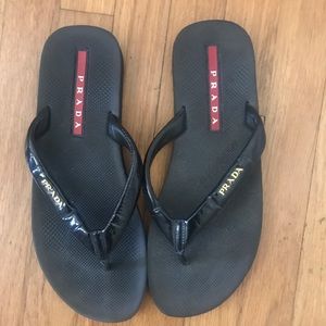 Prada Flip flops